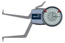 Mitutoyo 209-309 Internal Dial Caliper Gauge, 80 to 100 mm-