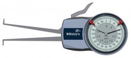 Mitutoyo 209-354 Dial Caliper Gauges Internal Type Series 209-