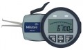 Mitutoyo 209-935 Series 209 Digimatic Internal Caliper Gauge, 0.2 to 0.59&amp;quot;, SAE/Metric-