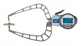 Mitutoyo 209-956 Series 209 Digimatic External Caliper Gauge, 0 to 1.97&amp;quot;-
