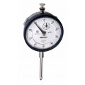 Mitutoyo 2109A-10 Series 2 Dial Indicator, 0 to 1 mm, metric-