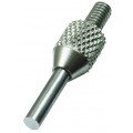 Mitutoyo 21AAA337 Carbide Flat Needle Point Extension Rod, &amp;#216;1.5 x 20mm-