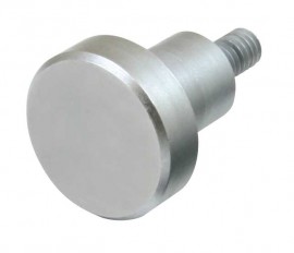 Mitutoyo 21AAB712 Flat Contact Element, 5 &amp;mu;m-