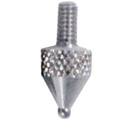 Mitutoyo 21AAA350 Carbide Ball Point Extension Rod, &amp;#216;1.5 x 7.3mm-