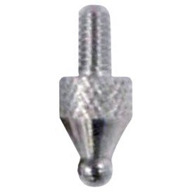 Mitutoyo 21AAA351 Carbide Ball Point Extension Rod, &amp;#216;2.5 x 7.3mm-