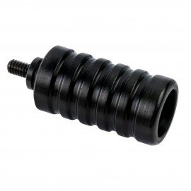 Mitutoyo 21EZA105 Spindle Lifting Knob for ID-N Metric Indicators, ISO/JIS/DIN type, 12.7 mm-