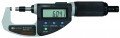 Mitutoyo 227-201-22 ABSOLUTE QuickMike Digital Micrometer, 0 to 15 mm, 2 &amp;mu;m parallelism-