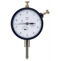 Mitutoyo 2358AB-10 Series 2 Standard Flat-Back Dial Indicator, 0.5&amp;quot;, SAE-