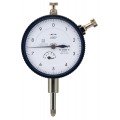 Mitutoyo 2358AB-10 Series 2 Standard Flat-Back Dial Indicator, 0.5&amp;quot;, SAE-
