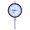 Mitutoyo 2416AB Dial Indicator, #4-48 UNF Thread with 0.375" Stem Diameter-