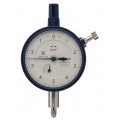 Mitutoyo 2803AB-10 Series 2 Standard Flat-Back Dial Indicator, 0.025&amp;quot;, SAE-