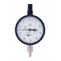 Mitutoyo 2805AB-10 Series 2 Standard Flat-Back Dial Indicator, 0.05&amp;quot;, SAE-