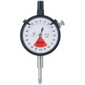 Mitutoyo 2901A-10 Series 2 Standard One Revolution Dial Indicator with Lug, 0.16 mm, Metric-