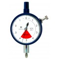 Mitutoyo 2910A-72 Series 2 Standard One Revolution Dial Indicator with Lug, 0.008&amp;quot;, SAE-