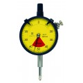 Mitutoyo 2929A-62 Series 2 Standard One Revolution Dial Indicator with Lug, 0.8 mm, Metric-