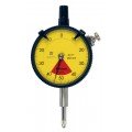 Mitutoyo 2929AB Series 2 Standard One Revolution Flat-Back Dial Indicator, 0.8 mm, Metric-