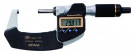 Mitutoyo 293-141-40 Digital Micrometer QuantuMike IP65, 25 to 50 mm-