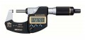 Mitutoyo 293-180-40 QuantuMike Coolant Proof Micrometer with SPC output, 0 to 1&quot; (0 to 25.4 mm)-