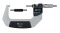 Mitutoyo 293-233-32 Coolant Proof Micrometer with SPC, 75 to 100 mm-