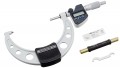 Mitutoyo 293-250-32 Coolant Proof Micrometer with SPC, 100 to 125 mm-