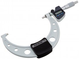 Mitutoyo 293-252-32 Coolant Proof Micrometer with SPC, 150 to 175 mm-