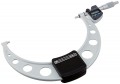 Mitutoyo 293-254-32 Coolant Proof Micrometer with SPC, 200 to 225 mm-
