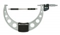Mitutoyo 293-255-32 Coolant Proof Micrometer with SPC, 225 to 250 mm-