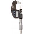 Mitutoyo 293-330-32 Coolant Proof IP65 Micrometer, 0-1&quot; (0-25.4mm), SPC Output-