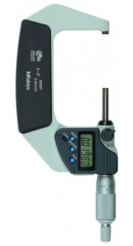 Mitutoyo 293-332 Coolant Proof Micrometer 2-3in range-