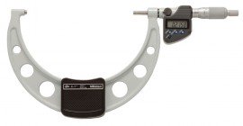 Mitutoyo 293-352-32 Coolant Proof Micrometer, 6 to 7", inch/metric-
