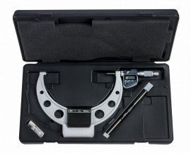 Mitutoyo 293-353-32 Coolant Proof Micrometer, 7 to 8", inch/metric-