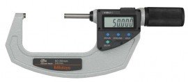 Mitutoyo 293-668-22 Digital Absolute Micrometer QuickMike, 50 to 80 mm, metric-