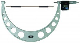 Mitutoyo 293-784 Digimatic Micrometer with SPC, 14 to 15"/ 355.6 to 381.0 mm-