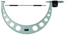Mitutoyo 293-787 Digimatic Micrometer with SPC, 17 to 18"/ 431.8 to 457.2 mm-