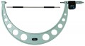 Mitutoyo 293-787 Digimatic Micrometer with SPC, 17 to 18&quot;/ 431.8 to 457.2 mm-