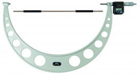Mitutoyo 293-789 Digimatic Micrometer with SPC, 19 to 20"/ 482.6 to 508 mm-