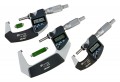Mitutoyo 293-960-32 Coolant Proof Micrometer Set, 0 to 3"/ 0 to 76.2 mm-