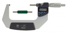 Mitutoyo 293-961-32 Coolant Proof Micrometer Kit, 0 to 4" (0 to 101.6 mm)-