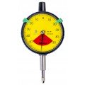 Mitutoyo 2972AB Series 2 1-Revolution Dial Indicator, 1/1.4 mm, 0.01 mm graduation-
