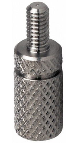 Mitutoyo 303611 Extension Rod, &amp;#216;5.2 x 10mm-