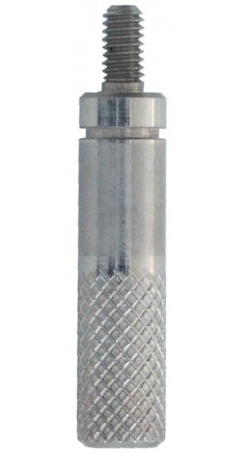 Mitutoyo 303612 Extension Rod, &amp;#216;5.2 x 20mm-