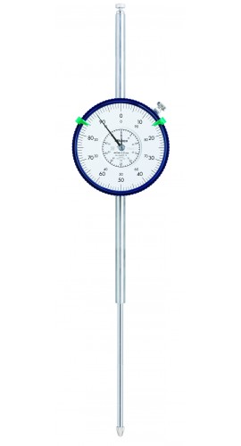 Mitutoyo 3062AB-19 Flat Back Dial Indicator-