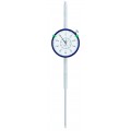 Mitutoyo 3062AB-19 Flat Back Dial Indicator-