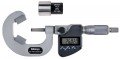 Mitutoyo 314-253-32 Digimatic V-Anvil Micrometer, 25 to 40 mm-