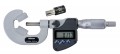 Mitutoyo 314-262-32 Digimatic V-Anvil Micrometer, 10 to 25 mm-