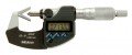 Mitutoyo 314-351-32 Series 314 Digital V-Anvil Micrometer for 3-Flute Cutting Head-