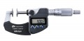 Mitutoyo 323-250-32 Series 323 Digimatic Disk Micrometer, 0 to 25 mm-