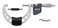 Mitutoyo 323-253-32 Digital Disc Micrometer IP65, 75 to 100 mm-