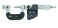 Mitutoyo 326-351-32 Screw Thread Micrometer, 0 to 1" (0 to 25.4 mm)-