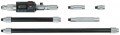 Mitutoyo 339-303 Series 339 Extension Pipe Digimatic Tubular Inside Micrometer, 8 to 40&amp;quot;-
